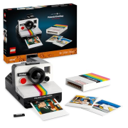 Lego Ideas 21345 Polaroid OneStep SX-70 Camera