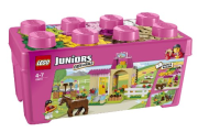 Lego Juniors 10674 Pony Farm