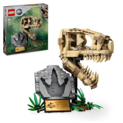 Lego Jurassic World 76964 Dinosaur Fossils T rex Skull