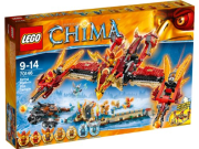 Lego Legends of Chima 70146 Flying Phoenix Fire Temple