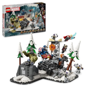 Lego Marvel 76291 The Avengers Assemble Age Of Ultron