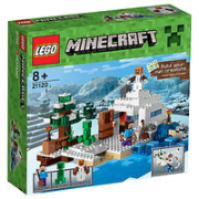 Lego Minecraft 21120 The Snow Hideout