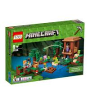 Lego Minecraft 21133 The Witch Hut