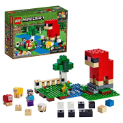 Lego Minecraft 21153 The Wool Farm