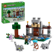 Lego Minecraft 21261 The Wolf Stronghold