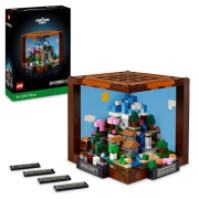 Lego Minecraft 21265 The Crafting Table