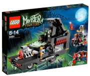 Lego Monster Fighters 9464 The Vampyre Hearse