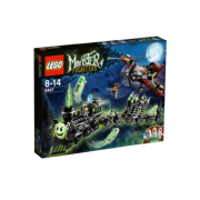 Lego Monster Fighters 9467 The Ghost Train