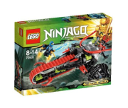 Lego Ninjago 70501 Warrior Bike