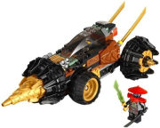 Lego Ninjago 70502 Cole's Earth Driller