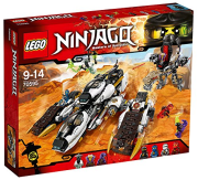 Lego Ninjago 70595 Ultra Stealth Raider