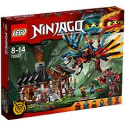 Lego Ninjago 70627 Dragon's Forge