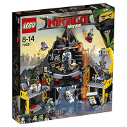 Lego Ninjago 70631 Garmadon's Volcano Lair