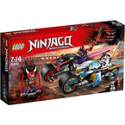 Lego Ninjago 70639 Street Race of Snake Jaguar