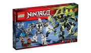 Lego Ninjago 70737 Titan Mech Battle