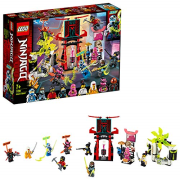 Lego Ninjago 71708 Gamer's Market