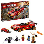 Lego Ninjago 71737 X-1 Ninja Charger