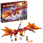 Lego Ninjago 71753 Fire Dragon Attack