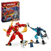 Lego Ninjago 71808 Kai's Elemental Fire Mech