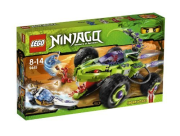 Lego Ninjago 9445 Fangpyre Truck Ambush