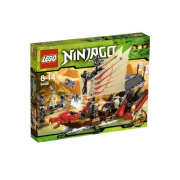 Lego Ninjago 9446 Destiny's Bounty