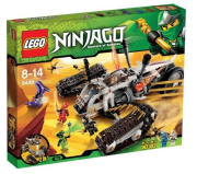 Lego Ninjago 9449 Ultra Sonic Raider