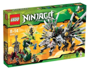 Lego Ninjago 9450 Epic Dragon Battle