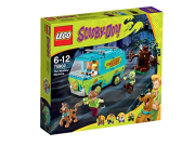 Lego Scooby-Doo 75902 The Mystery Machine