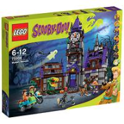 Lego Scooby-Doo 75904 Mystery Mansion