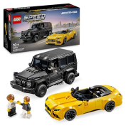 Lego Speed Champions 76924 Mercedes-AMG G 63 & Mercedes-AMG SL 63