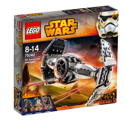 Lego Star Wars 75082 TIE Advanced Prototype