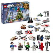 Lego Star Wars 75395 Advent Calendar 2024