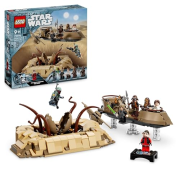 Lego Star Wars 75396 Desert Skiff & Sarlacc Pit