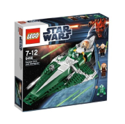 Lego Star Wars 9498 Saesee Tiin's Jedi Starfighter