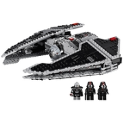 Lego Star Wars 9500 Sith Fury-class Interceptor