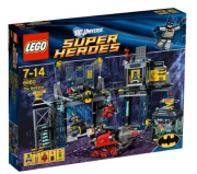 Lego Super Heroes 6860 The Batcave