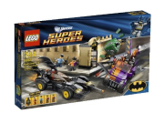 Lego Super Heroes 6864 The Batmobile and the Two-Face Chase