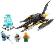 Lego Super Heroes 76000 Arctic Batman Vs Mr.Freeze