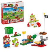 Lego Super Mario 71439 Adventures with Interactive Lego Mario