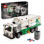 Lego Technic 42167 Mack LR Electric Garbage Truck