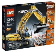 Lego Technic 8043 Motorized Excavator