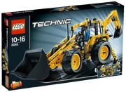 Lego Technic 8069 Backhoe Loader