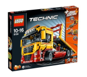 Lego Technic 8109 Flatbed Truck