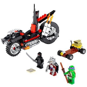 Lego Teenage Mutant Ninja Turtles 79101 Shredder's Dragon Bike