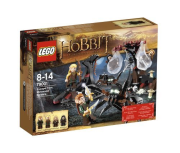 Lego The Hobbit 79001 Escape from Mirkwood Spiders