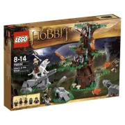 Lego The Hobbit 79002 Attack of the Wargs
