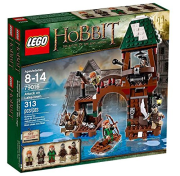 Lego The Hobbit 79016 Attack on Lake-town