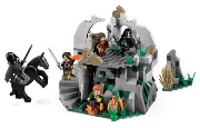 Lego The Lord of the Rings 9472 Attack On Weathertop