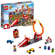 Lego Toy Story 4 10767 Duke Caboom's Stunt Show