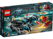 Lego Ultra Agents 70162 Infearno Interception